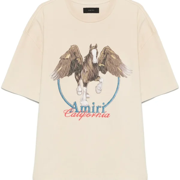 Camiseta Amiri B9L1QF