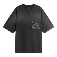 Camiseta Amiri C7D4XM