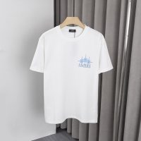 Camiseta Amiri E5R2V3 (2COLORES)