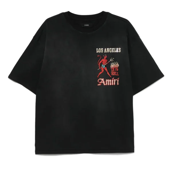 Camiseta Amiri E9H2VB
