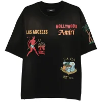Camiseta Amiri F6N3QJ