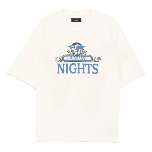 Camiseta Amiri J3S4KP