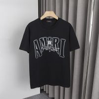 Camiseta Amiri K5C3R6 (2COLORES)
