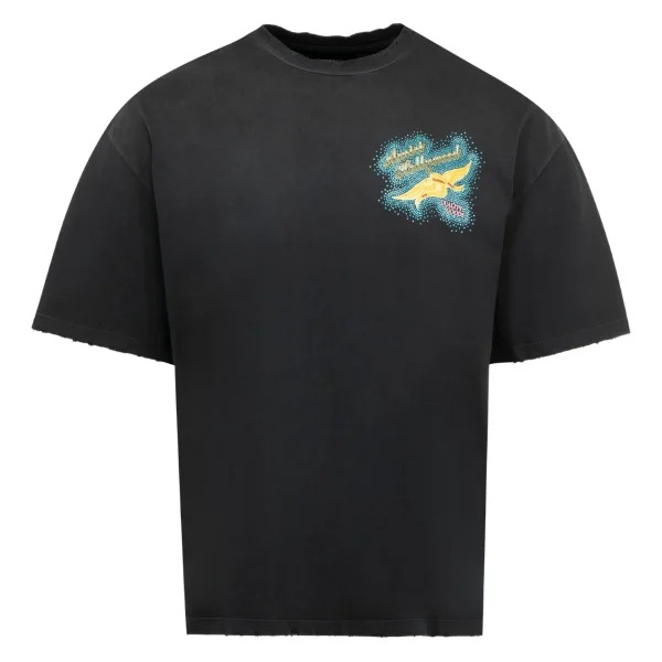 Camiseta Amiri S5G8KM