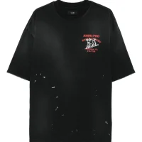 Camiseta Amiri U4Q5ZN