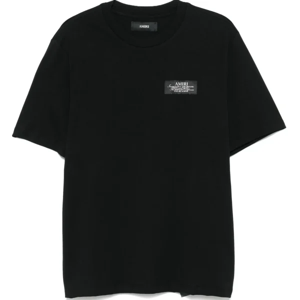 Camiseta Amiri W3R5TN