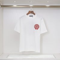 Camiseta Chrome Hearts S4H2Y8 (2COLORES)