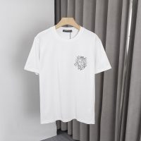 Camiseta Chrome Hearts S4H6S5 (2COLORES)