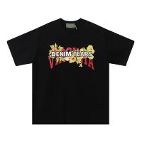 Camiseta Denim Tears S4T3M8 (2COLORES)