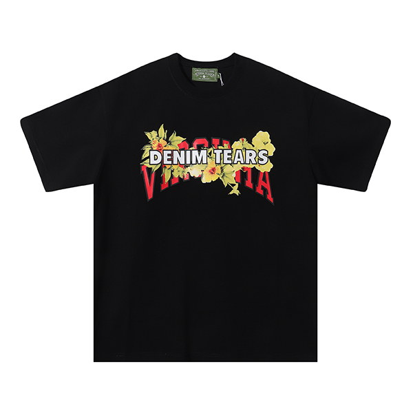 Camiseta Denim Tears S4T3M8 (2COLORES)