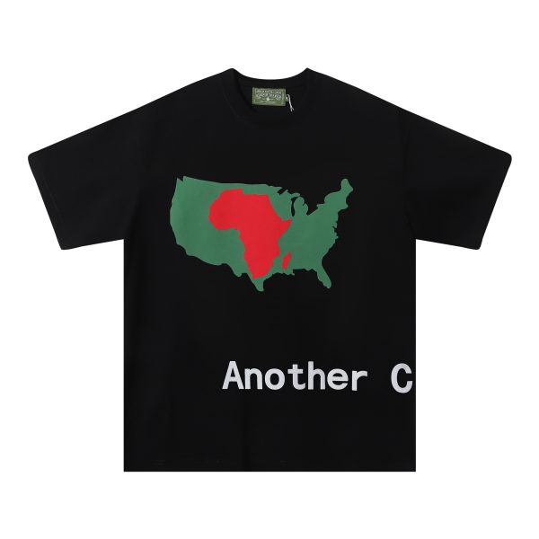 Camiseta Denim Tears W9H4D2 (2COLORES)