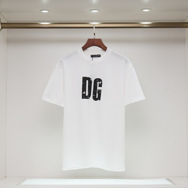 Camiseta Dolce&Gabbana E5P1L4 (2COLORES)