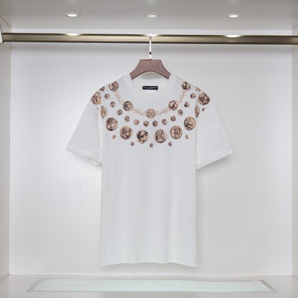 Camiseta Dolce&Gabbana G2C3F5 (2COLORES)