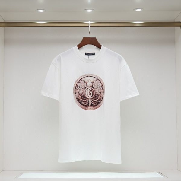 Camiseta Dolce&Gabbana S4H2Y8 (3COLORES)