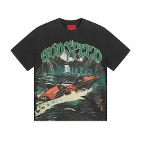 Camiseta Godspeed A9Q8W2