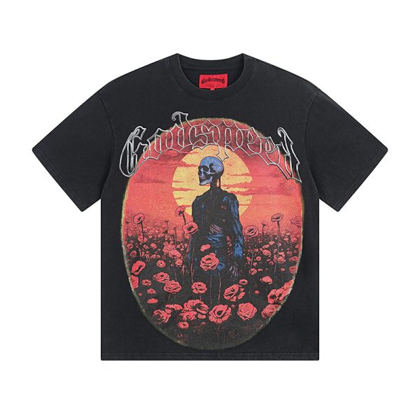 Camiseta Godspeed E5P1L4