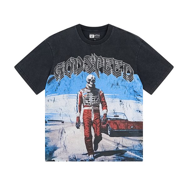 Camiseta Godspeed F8S9D8