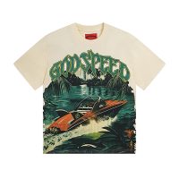 Camiseta Godspeed G2H9U8