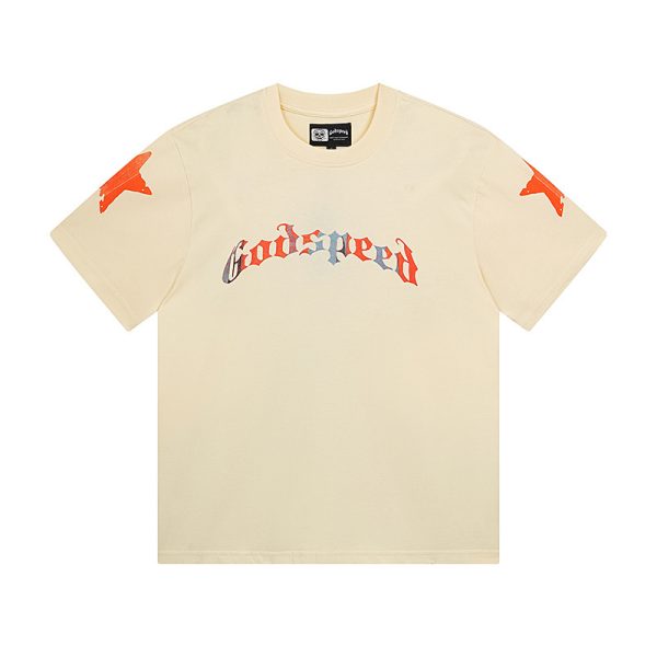 Camiseta Godspeed H6D7F2 (2COLORES)