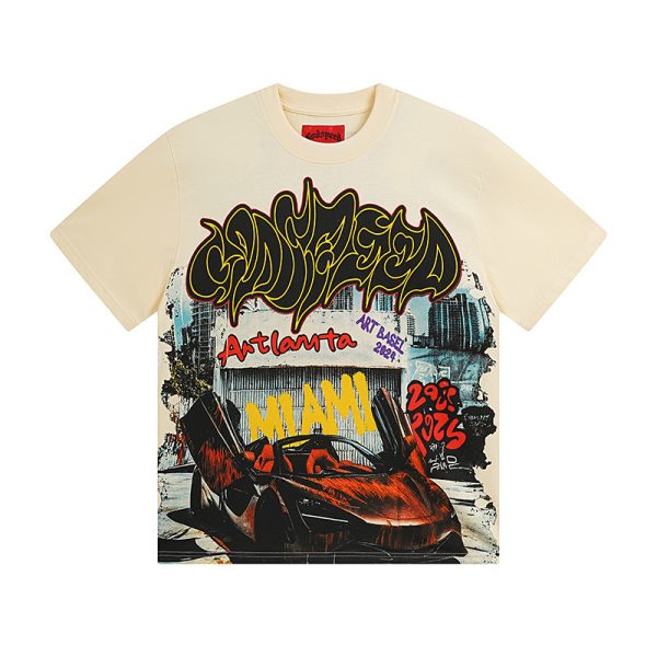 Camiseta Godspeed K5L8O1