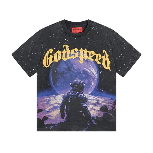 Camiseta Godspeed M9N3M2