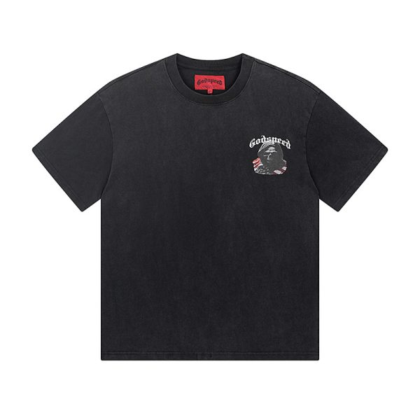 Camiseta Godspeed S4R9U6