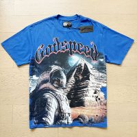 Camiseta Godspeed W9D3T9 (2COLORES)