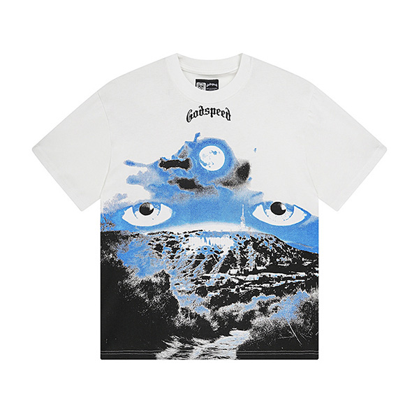 Camiseta Godspeed W9R2V4 (2COLORES)