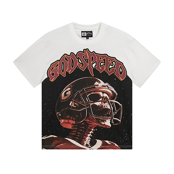 Camiseta Godspeed X7Q8W3 (2COLORES)