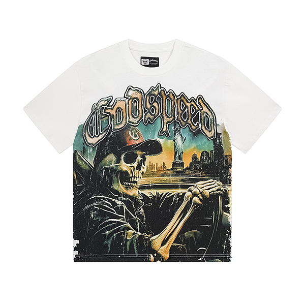 Camiseta Godspeed Y3G1H6 (2COLORES)