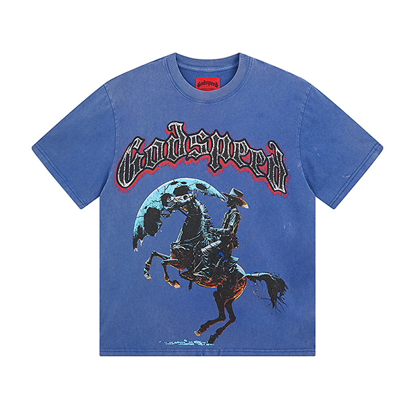 Camiseta Godspeed Y3N6Q1 (2COLORES)