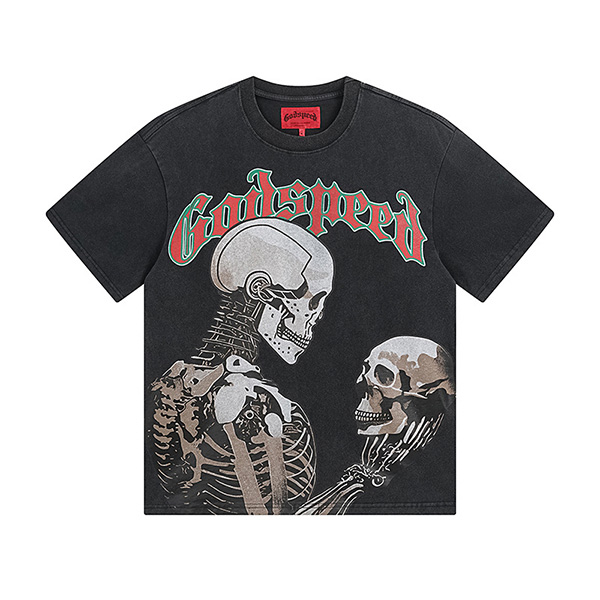 Camiseta Godspeed Z1K8Z7 (2COLORES)