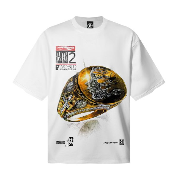 Camiseta Hellstar C7M8I2 (2COLORES)