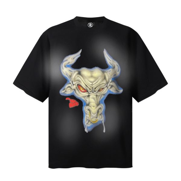 Camiseta Hellstar P1F5O4