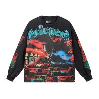 Camiseta Larga Godspeed M9V6J1