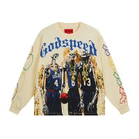 Camiseta Larga Godspeed X7A4Q1