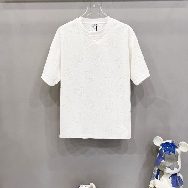 Camiseta Loewe H6T3M2 (3COLORES)
