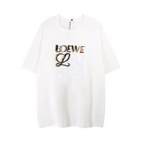 Camiseta Loewe K5T3M8 (2COLORES)