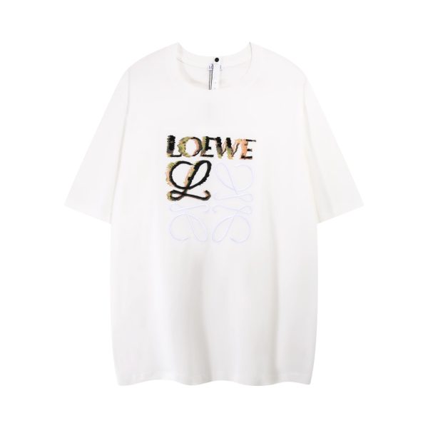 Camiseta Loewe K5T3M8 (2COLORES)