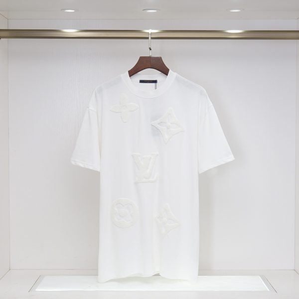 Camiseta Louis Vuitton A9E5Z9 (2COLORES)