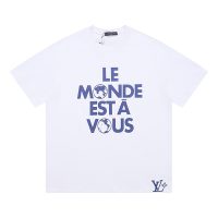 Camiseta Louis Vuitton A9R9U1 (2COLORES)
