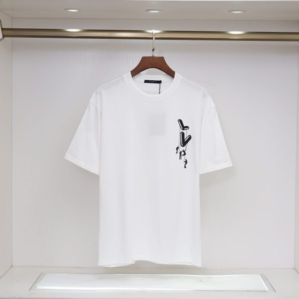 Camiseta Louis Vuitton B2N5D8 (2COLORES)