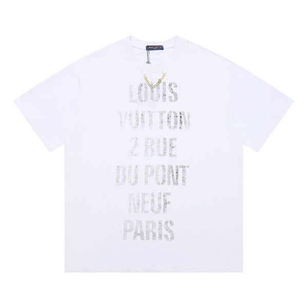 Camiseta Louis Vuitton B2S9A5 (2COLORES)