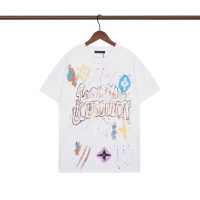 Camiseta Louis Vuitton C7F5O2 (2COLORES)