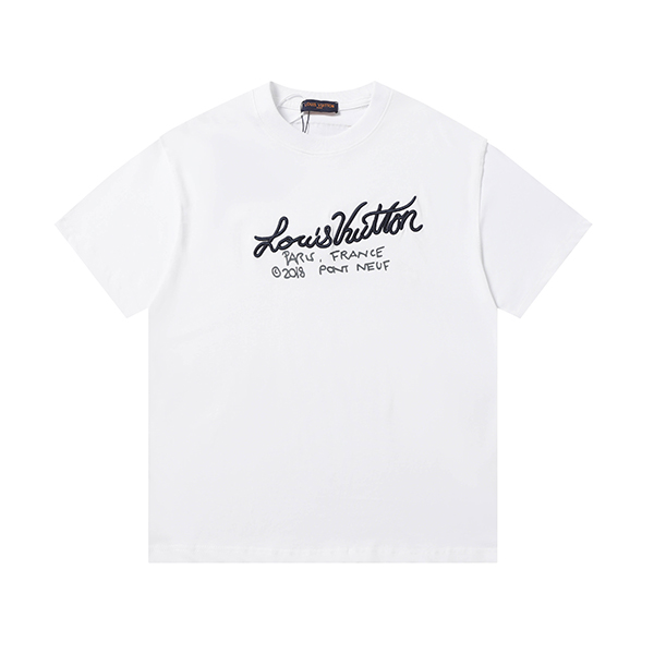 Camiseta Louis Vuitton E5F4O7
