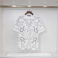 Camiseta Louis Vuitton E5P1L4 (2COLORES)