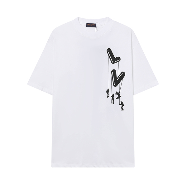Camiseta Louis Vuitton F8Q6T8