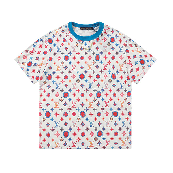 Camiseta Louis Vuitton F8Q8T3 (2COLORES)