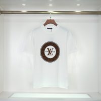 Camiseta Louis Vuitton H6D7F2 (2COLORES)
