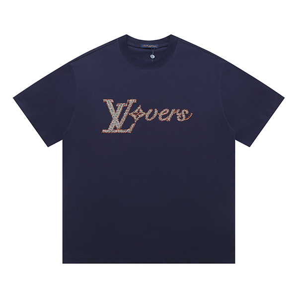 Camiseta Louis Vuitton H6X4Q1 (2COLORES)